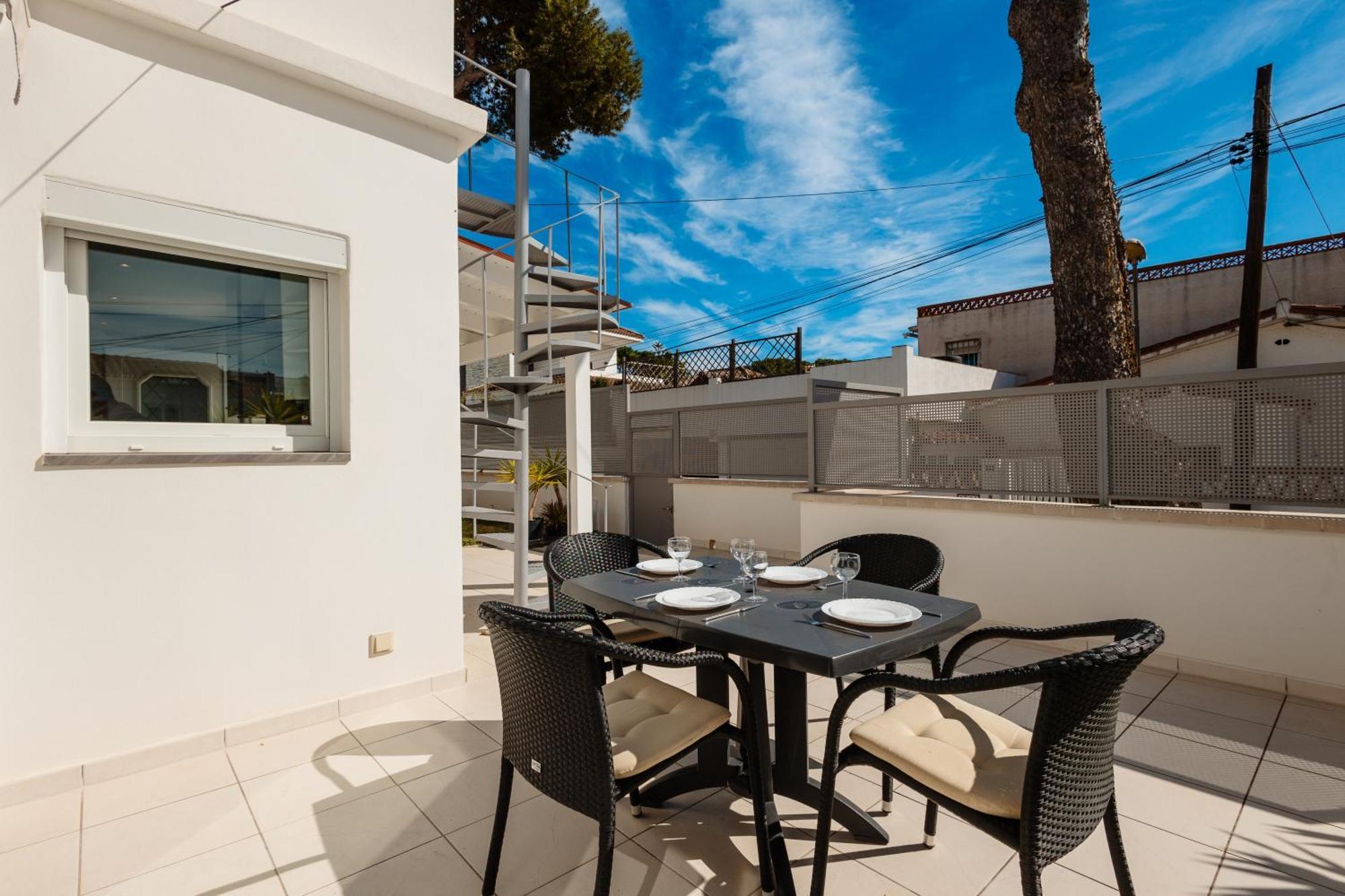 House At The Beach In Costabella, Marbella Eksteriør billede