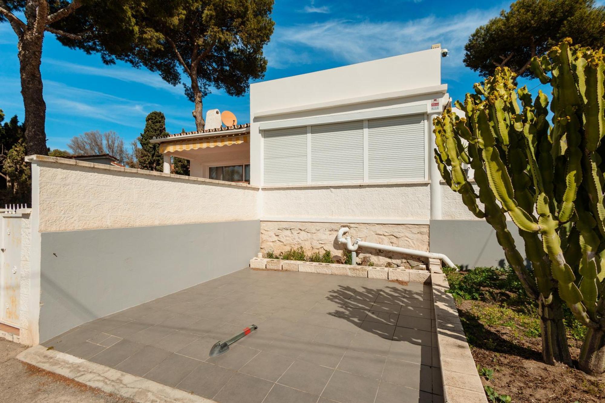 House At The Beach In Costabella, Marbella Eksteriør billede